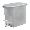 thumbnail image 1 of Refrigerator Cold Water Kettle with Faucet, 118oz Fruit Beverage Cold Water Bucket, Cold Water Kettle for Kitchen, Liveroom, 1 of 6