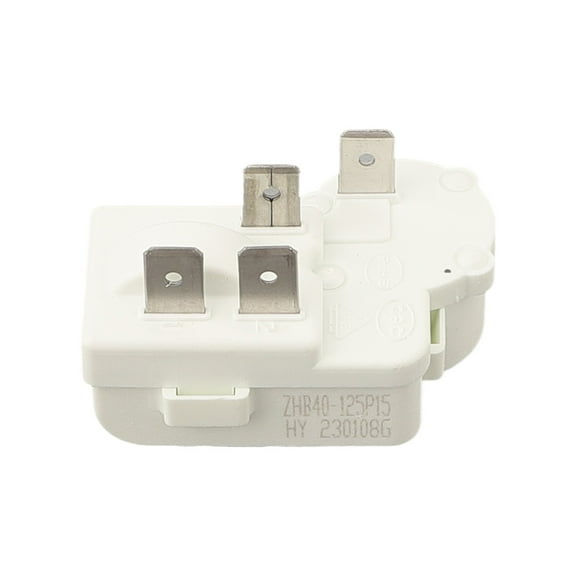 Refrigerator Compressor Overload Protector Ptc Starter Relay Zhb35-120P15 Beu