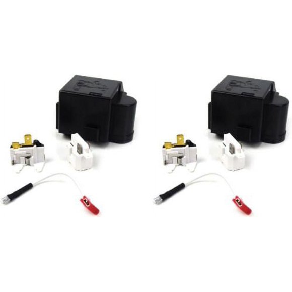 Refrigerator Compressor Relay Kit