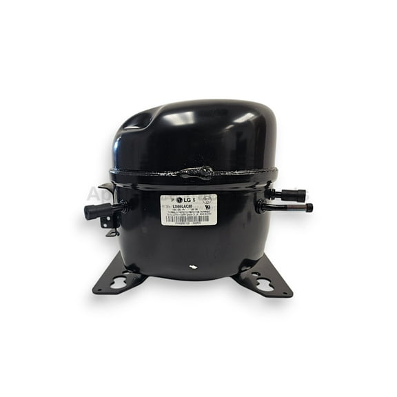 Appliance Factory Parts COMPRESSOR SET ASSEMBLY TCA37091209