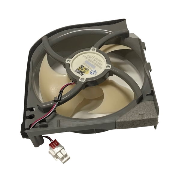 Refrigerator Condenser Fan Motor Compatible With Samsung Model Numbers RF260BEAESP/AA, RF260BEAESR, RF260BEAESR/AA