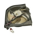 thumbnail image 1 of Refrigerator Condenser Fan Motor Compatible With Samsung Model Numbers RF261BEAESP, RF261BEAESP/AA, RF261BEAESR, 1 of 1