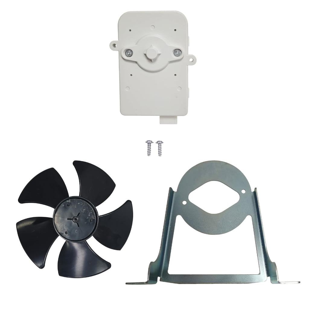Refrigerator Condenser Fan Motor Upgrade Enhanced Heat Dissipation ...