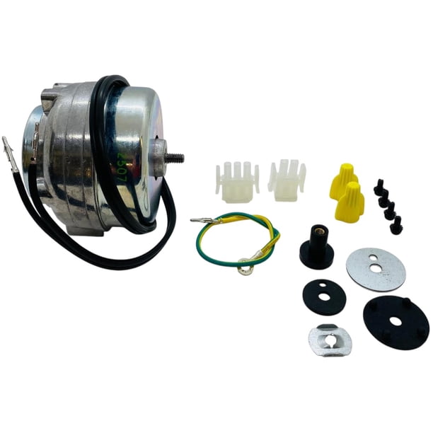 Supco SM0740 Refrigerator Condenser Motor Replaces 4200740