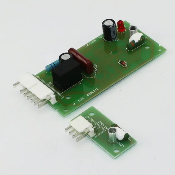 Refrigerator Control Board Whirlpool 4389102 W10757851 AP5956767 W10290817