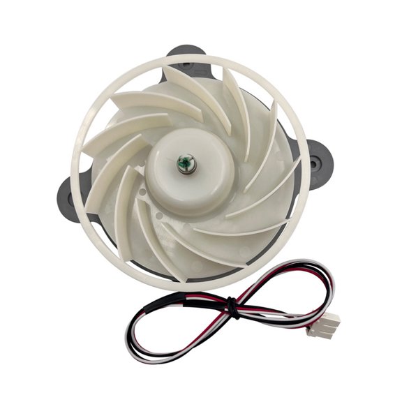 Refrigerator Cooling Fan Motor DA31 00345A Metal additionally ABS Build Works With Many Fridge Models