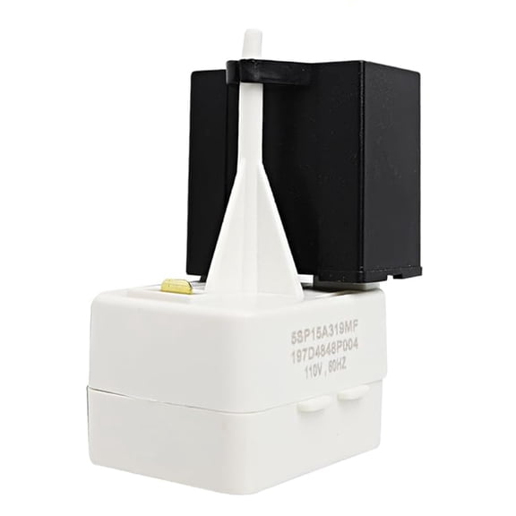 Refrigerator Cooling Systems Relays & Capacitor Replacement Parts WR55X24064 WR09X10107 General Refrigerator Relays
