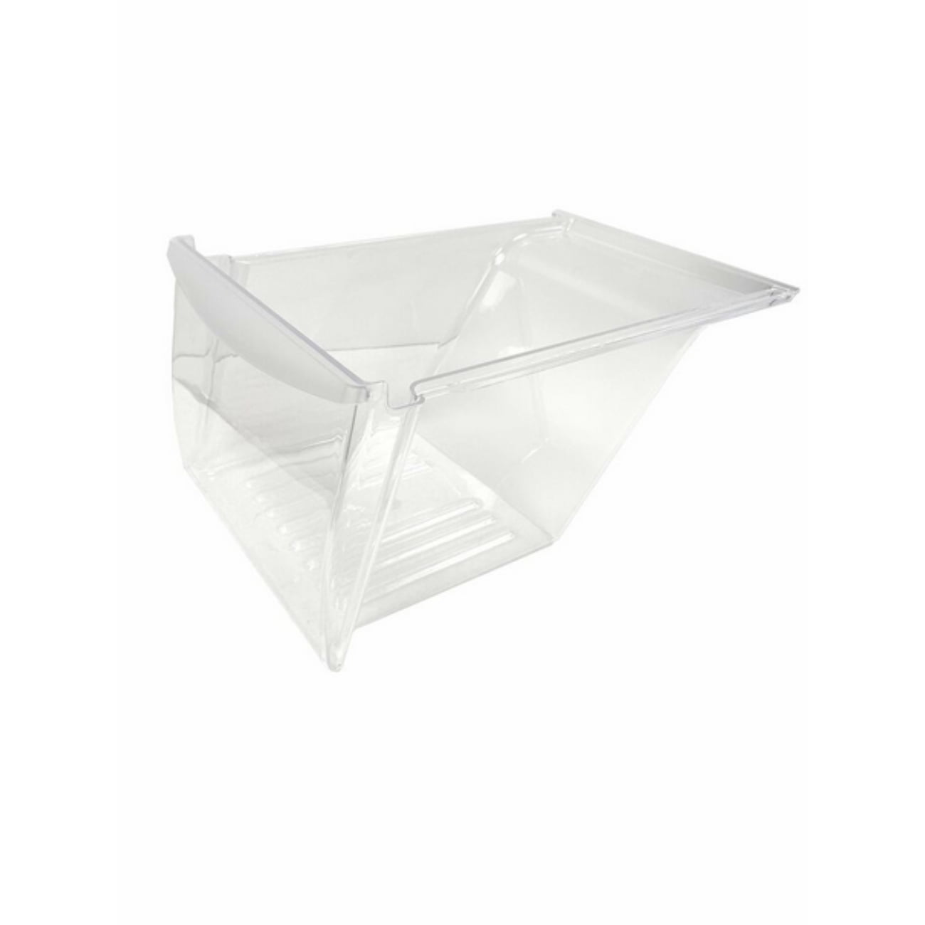 Refrigerator Crisper Drawer Pan For Crosley CRT182NW5 CRT182NW6 CRT182NW7 CRT182NW8 CRT182NW9 CRT182NWA CRT182NWB CRT182QB0 CRT182QB1 CRT182QB3 CRT182QW0 CRT182QW1 CRT182QW3 CRT185HLB0 CRT185HLB1