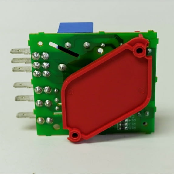 Refrigerator Defrost Control Board For Maytag MSD2554VEA00 MSD2554VEB00 MSD2554VEB01 MSD2554VEQ00 MSD2554VEQ01 MSD2554VEW00 MSD2554VEW01 MSD2574VEM11 MSD2574VEM12 MSD2658KGW02 KSRS22FGAL00