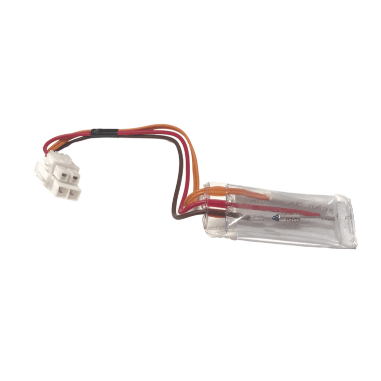 WR51X442 Refrigerator Defrost Heater Kit for GE Hotpoint Kenmore RCA,  Replaces WR51X0371 WR51X0442 WR51X0463 WR51X342 WR51X371 WR51X463 AP2071464  1972