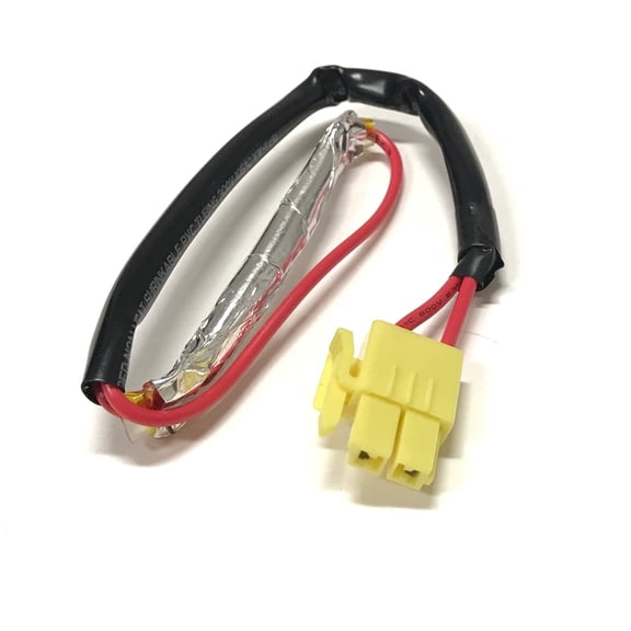 Refrigerator Defrost Thermal Fuse Compatible With Lazellz Model Numbers RS22HDHPNWW, RS22HDHPNWW/AA, RS2534WW