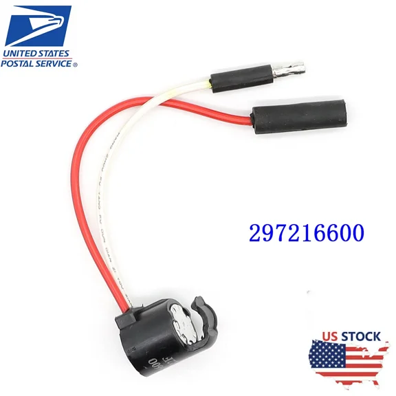 Refrigerator Defrost Thermostat For Frigidaire, Ap4374171, Ps2350702, 297216600