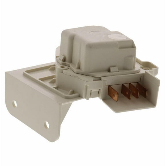 Refrigerator Defrost Timer Control For Frigidaire GFU14F3HW1 GFU20F7AW3 GFU20F7GW0 GFU20F7GW2 LFFU1465DW4 LFFU1465DW6 LFFU1765DW15 LFFU1765DW2 MFU14F3BW1 MFU14F3BW4 MFU14F3GW0 MFU14F3GW7 MFU14F3GW8