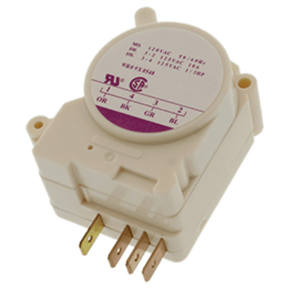 Refrigerator Defrost Timer for General Electric, AP2061743, PS310978, WR9X548
