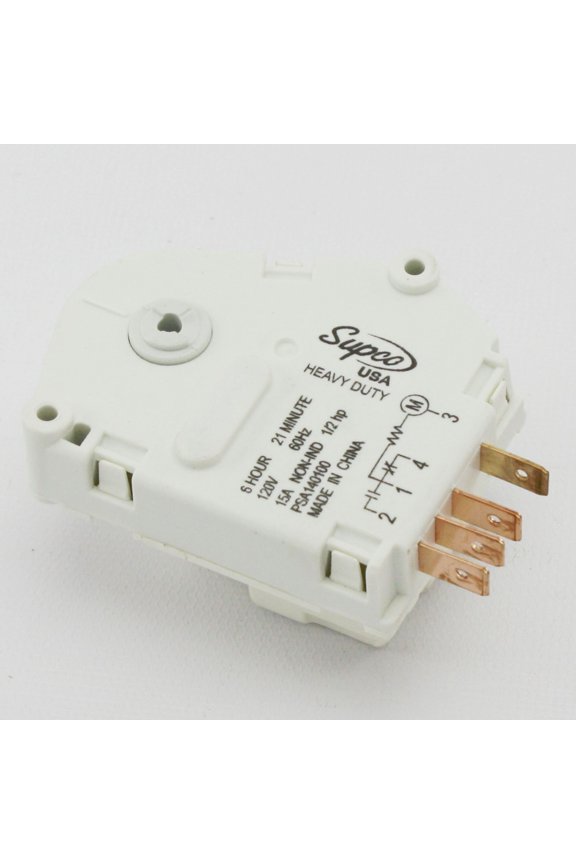 Refrigerator Defrost Timer for Sub Zero, 3081050, 3-08-150-0, 7014648
