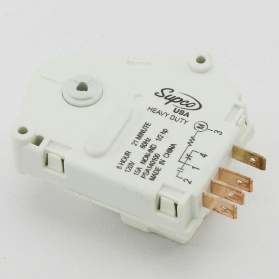 Refrigerator Defrost Timer for Sub Zero, 3081050, 3-08-150-0, 7014648