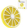 thumbnail image 1 of Refrigerator Deodorizer for Kitchen & Small Spaces, 2 Years Fresh Odor Eliminator for Fridge with AOP-KF Solid Alkali Tech, Lemon Design & Adjustable Clip Design (2.7"/50g), 1 of 4