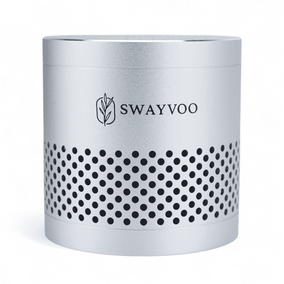 Swayvoo Refrigerator Deodorizer and Odor Eliminator Bamboo Air Purifier for Fridge and Freezer Kitchen Odor Control Organizer