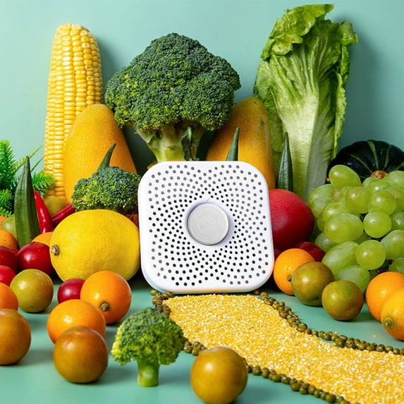 Refrigerator Deodorizing Box Powerful Deodorizing Magnetic Deodorant Deodorizing Artifact Small Charcoal Bag Deodorizing Box Recycling, Usupdd 2025 Refrigerator Deodorizing Box Powerful Deodorizing