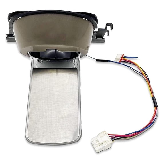 Refrigerator Dispenser Actuator Lever Part # DA97-12628H - Replacement & Compatible with Refrigerators - Replaces AP5915084 - Non- Appliance Parts & Accessories - 2 Yr Warranty