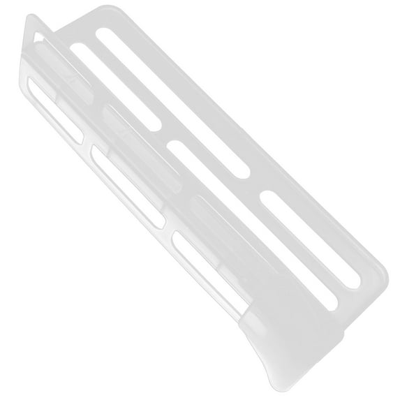 Refrigerator Divider Separators Door Shelves Small for Room Freezers Transparent