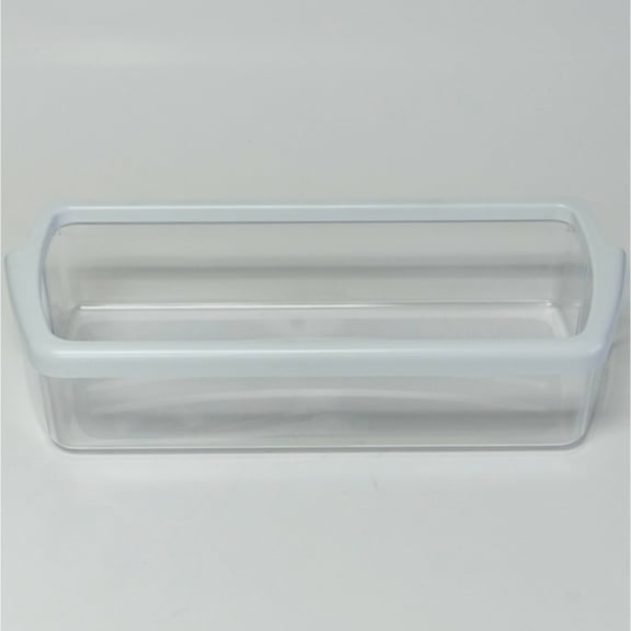 Refrigerator Door Bin Shelf For KitchenAid KSRS25MWMS03 KSRS25MWSS00 KSRS25MWWH00 KSRV22FVBL00 KSRV22FVBL01 KSRV22FVBT00 KSRV22FVBT02 KSRV22FVMS00 KSRV22FVMS01 KSRV22FVMS02 KSRV22FVMS03 KSRV22FVMS04