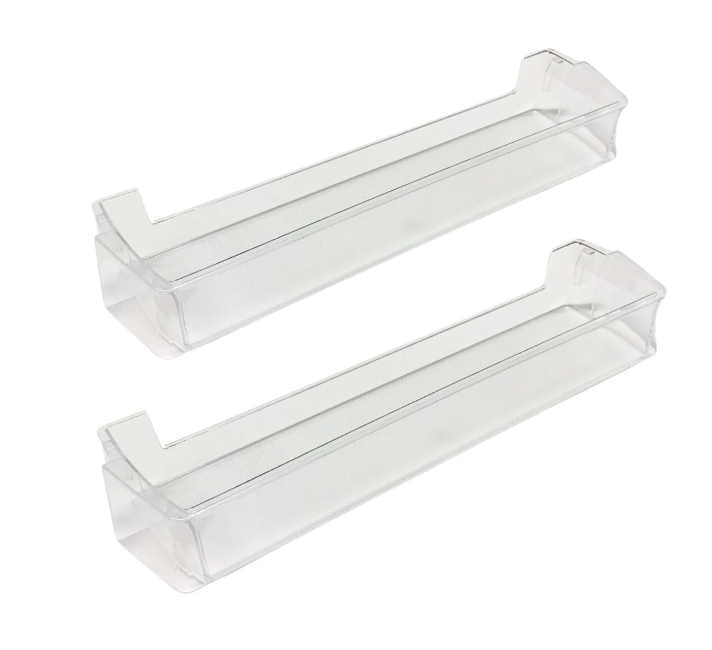Refrigerator Door Bin - Two Pack Compatible With Samsung Model Numbers RT21M6213SG, RT21M6213SG/AA, RT21M6213SR