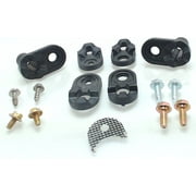 Refrigerator Door Cam Kit, Whirlpool, Sears, AP3103517, PS358690, 4318165