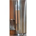 Refrigerator Door Handle Cover Kitchen Appliance Decor Handles Antiskid for Fridge Oven Keep Off