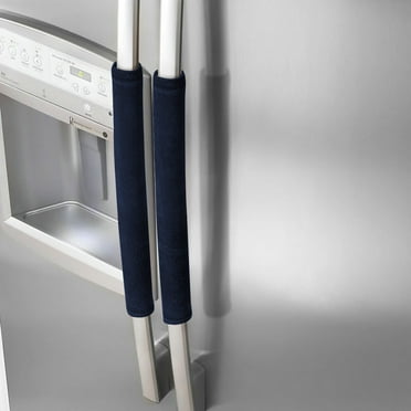 Refrigerator Door Handle Cover Kitchen Decor A Pair Refrigerator Handle Cover Kitchen Appliance Refrigerator Cover Clearance