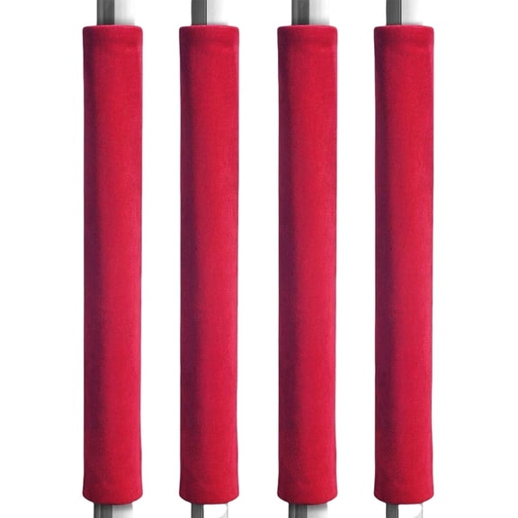 Refrigerator Door Handle Covers, Protect Your Kitchen Appliance from Smudges and Food Stains, 4 Pcs