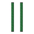 thumbnail image 1 of Refrigerator Door Handle Covers Set of 2, Green lightning Glitter C Adjustable Non Slip Fridge Handle Covers, Appliance Handle Covers for Dishwasher Cuteness Oven Kitchen Decor, 1 of 6