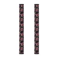 thumbnail image 1 of Refrigerator Door Handle Covers Set of 2, Ladybug winered Adjustable Non Slip Fridge Handle Covers, Appliance Handle Covers for Dishwasher Cuteness Oven Kitchen Decor, 1 of 6
