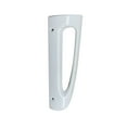 thumbnail image 1 of Refrigerator Door Handle, Refrigerator Handle Replacement, Simple to Use Devices Replacement Part for Refrigerator Left, 1 of 8