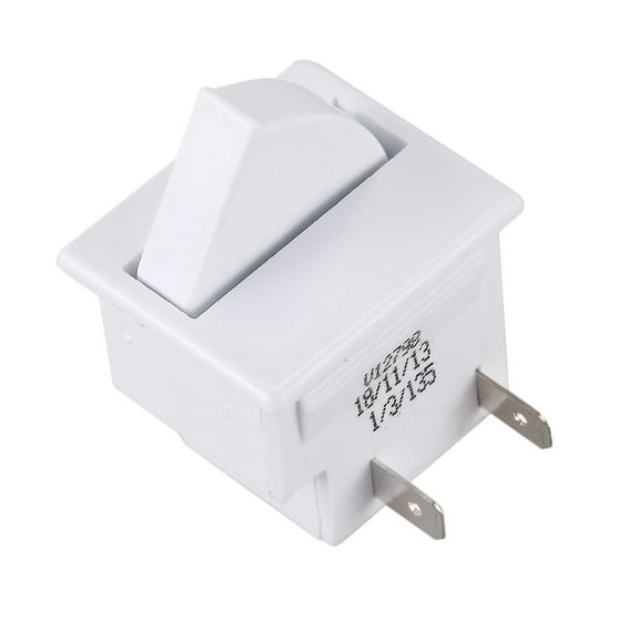 Refrigerator Door Lamp Light Switch Replacement Fridge Part Kitchen 5a 125v