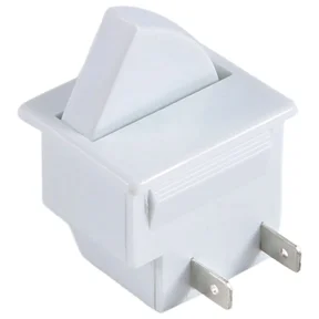 Refrigerator Door Lamp Light Switch Replacement Fridge Part Kitchen 5a 125v