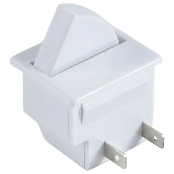 Refrigerator Door Lamp Light Switch Replacement Fridge Part Kitchen 5a 125v