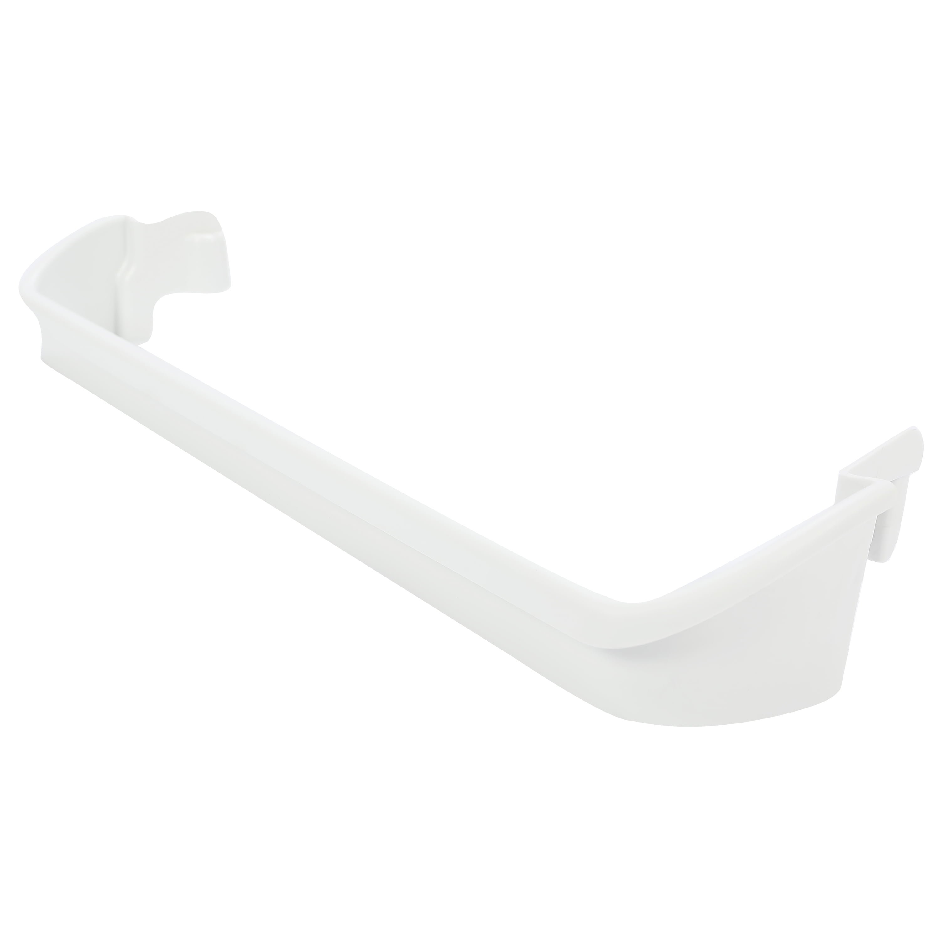 Refrigerator Door Rack White ABS For 240535201, AP3214686, 948957