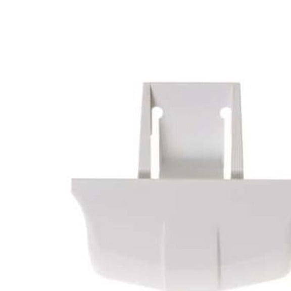 Refrigerator Door Shelf Rail End Cap