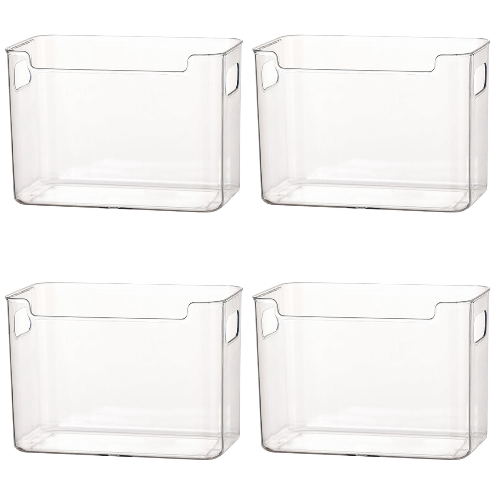 Refrigerator Door Shelf Replacement Fits for Refrigerator Door Shelf-Lower Side Shelf(4Pc), Compatible with Samsung Refrigerator Door Shelf