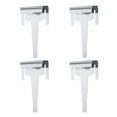 thumbnail image 1 of Refrigerator Drain Clip Evaporator Replacement High Temperature Resistant Home Repair Component, 1 of 8