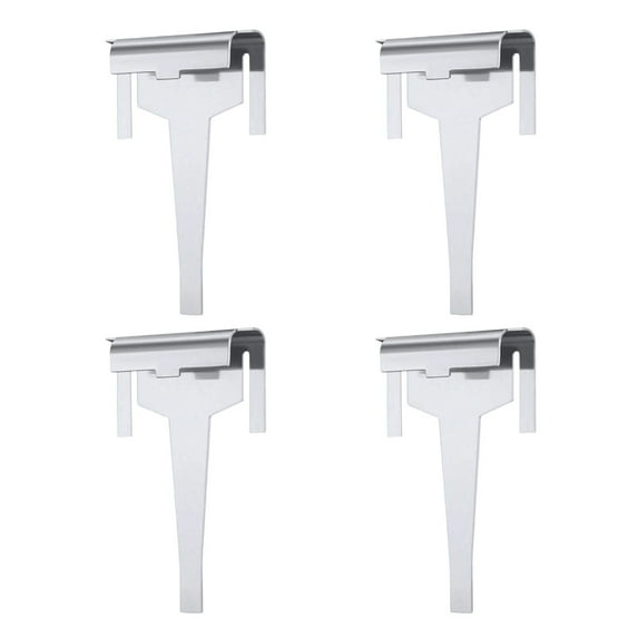 Refrigerator Drain Clip Evaporator Replacement High Temperature Resistant Home Repair Component