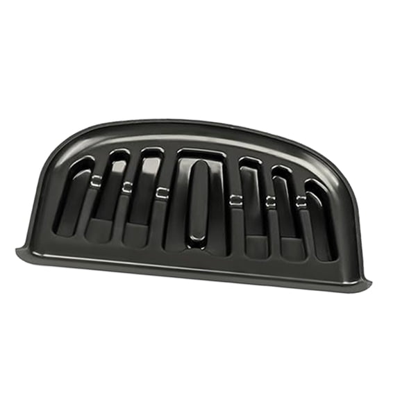 Refrigerator Drain Pan Tray Black WR17X12910 for Condensation Control, Defrost Water Handling, Household Fridge Care Needs, Planning Guide