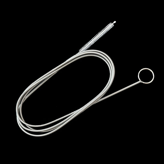 Refrigerator Drain Unblocker Flexible Cleaner Drain Hole Clog Remover Tool Stainless Steel Dredge