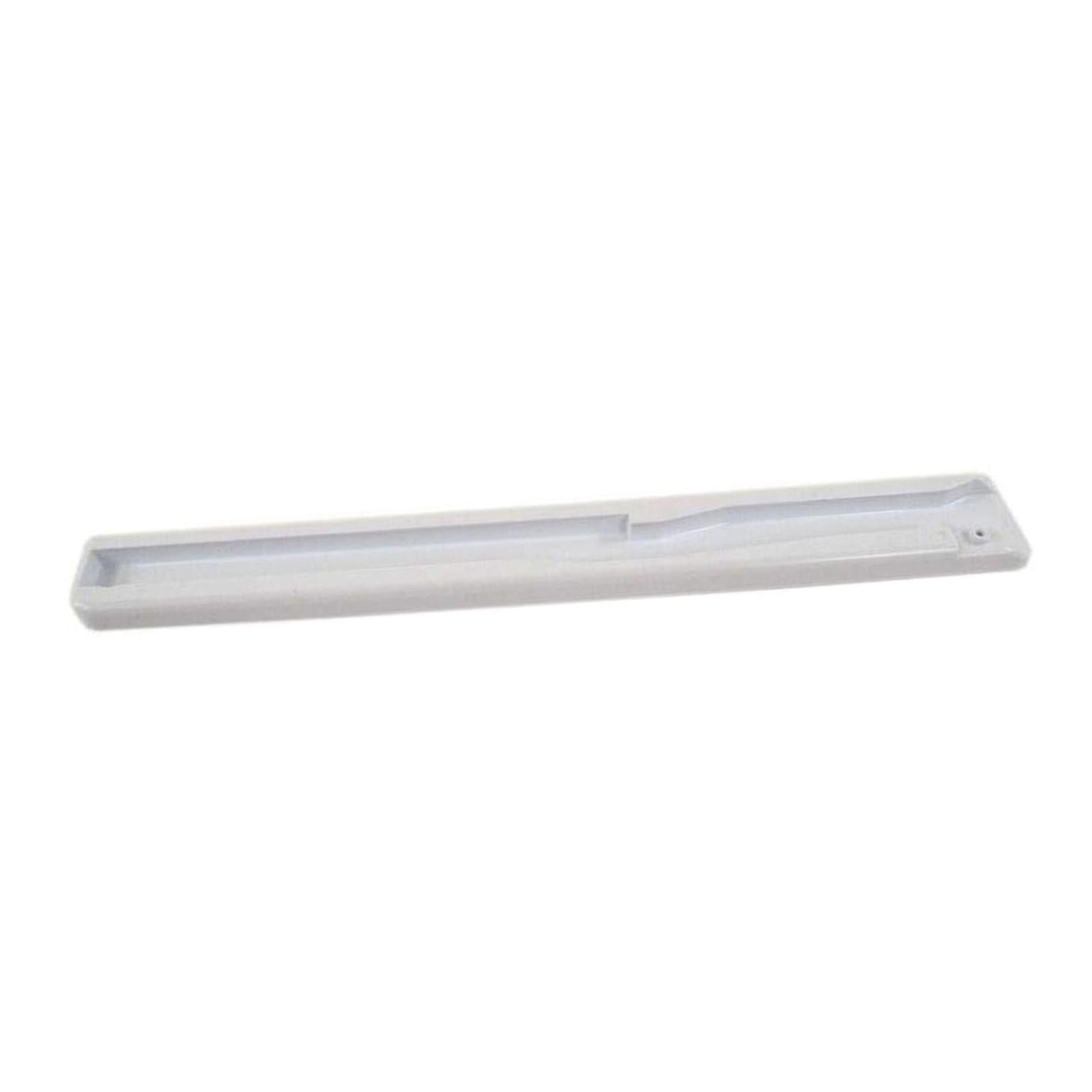 Refrigerator Drawer Rail Right Side Plastic Replacement Part for GML277USRH LSC27931ST Snack Pan Repair