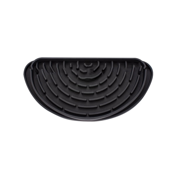 Cuttable Water Absorbent Fridge Spill Pad, Non-Slip Mini Refrigerator Drip Protector Mat for Water Dispenser & Frozen Storage Pan, Blocks Liquid Splashes & Stains