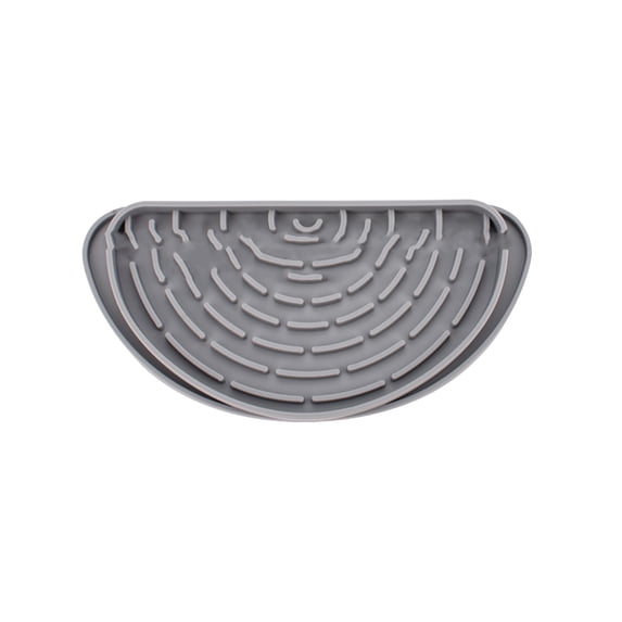 Refrigerator Drip Catcher Tray | Water Dispenser Pan Protector | Spill & Splash Pad for Ice & Water Dispensers | 1-Pack