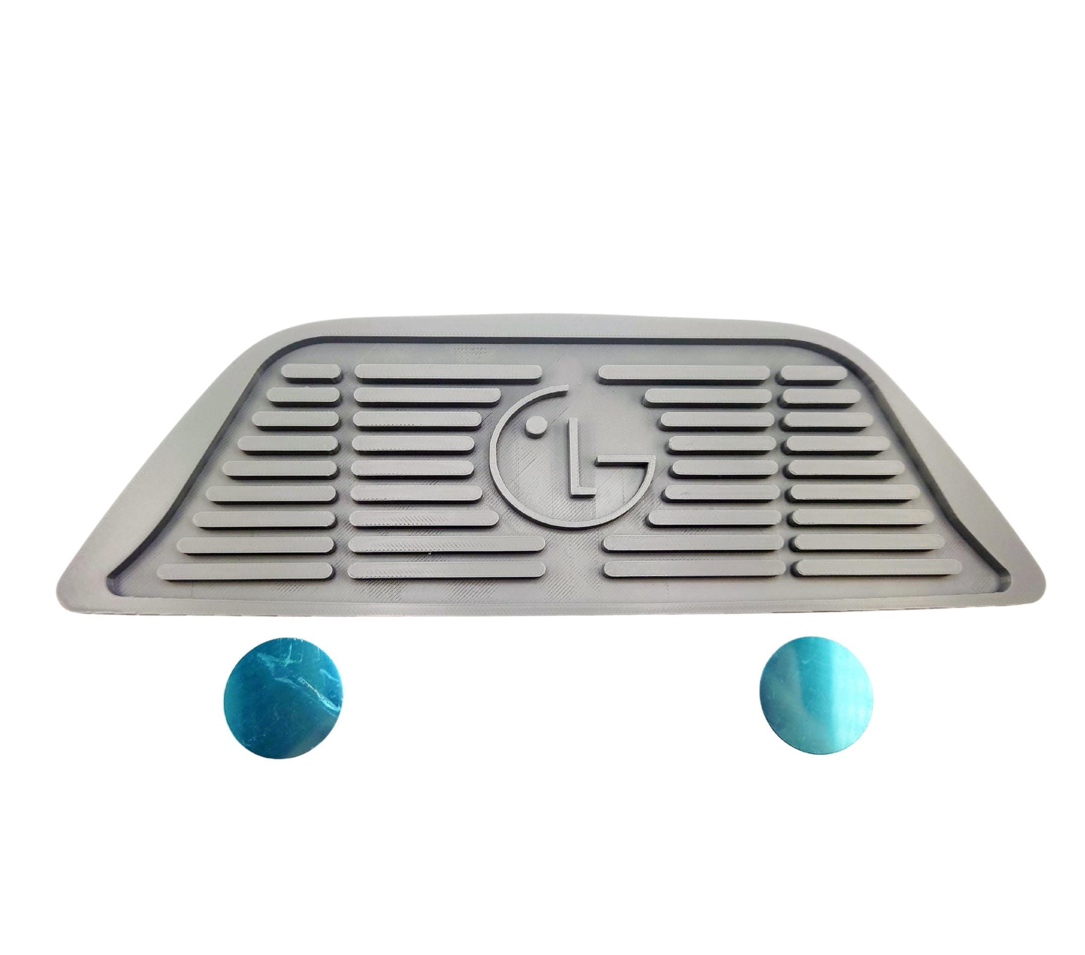 Refrigerator Drip Catcher Tray for LG Thinq Refrigerators, Exact Fit, Multiple Models