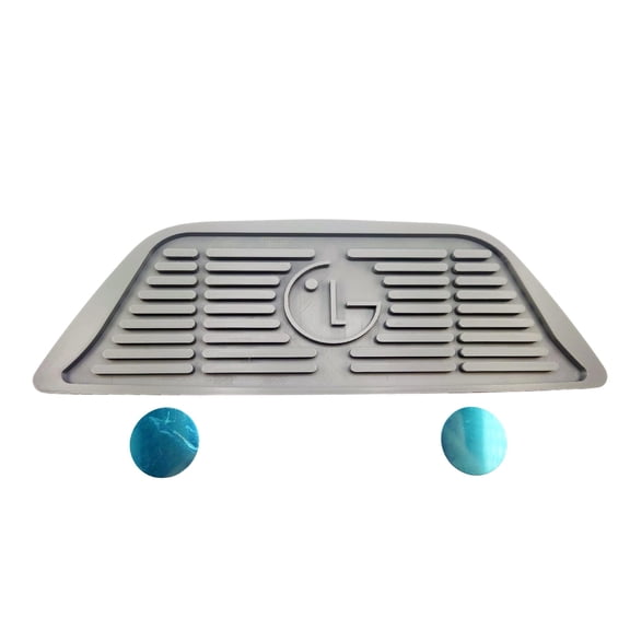 Refrigerator Drip Catcher Tray for LG Thinq Refrigerators, Exact Fit, Multiple Models