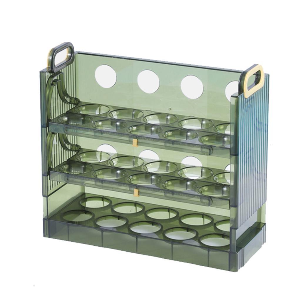 Refrigerator Egg Holder Egg Fresh Storage Box for Fridge Door Egg Storage Container Organizer Egg Tray Egg Storage Cases